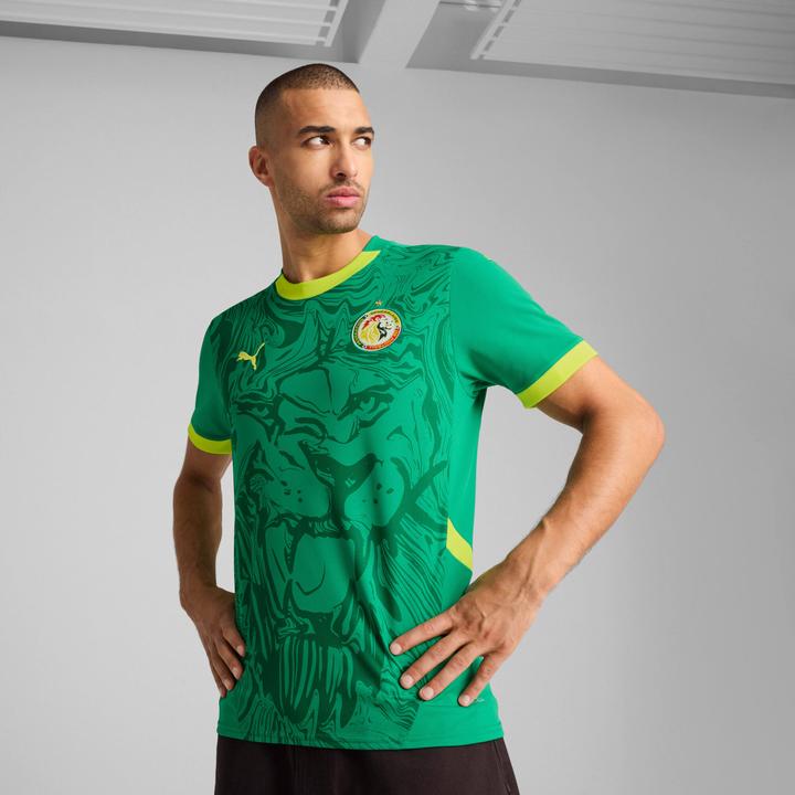 Actual product image Puma away jersey sénégal 2024 (M)