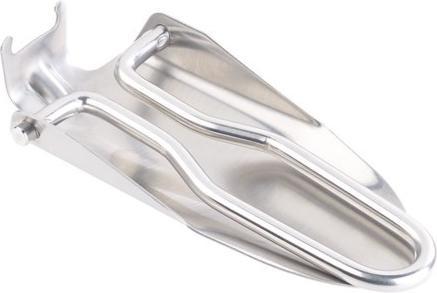 Immagine prodotto S E Mini-pelle pliable en acier inoxydable