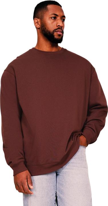 Produktbild Universal Textiles Sweatshirt aus ringgesponnener Baumwolle in Übergrösse (M)
