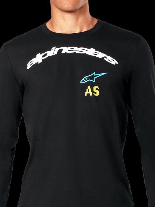 Actual product image Alpinestars Tee 24 Brundo Ls Csf (XL)