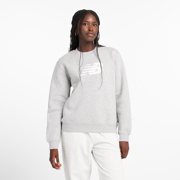 Immagine prodotto New Balance W Sport Pile Logo Crew (L)