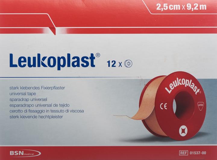 Produktbild BSN Heftpflaster 9.2mx2.5cm hf (1 x)