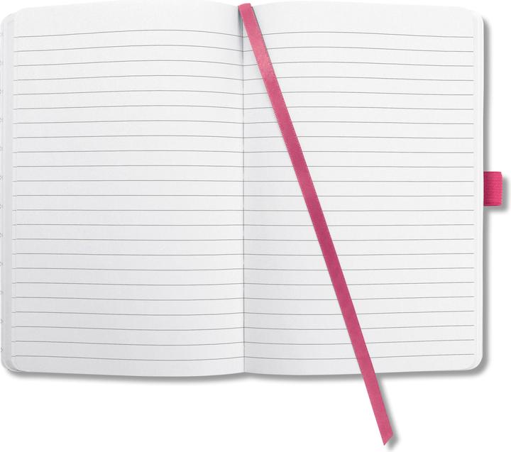 Immagine prodotto Sigel NB JOLIE HARDCOVER - Taccuino (A6, Righe, Copertina rigida)