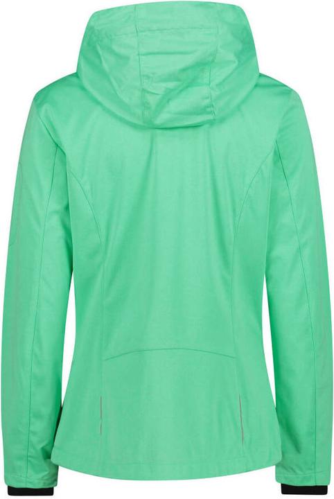 Immagine prodotto CMP Campagnolo Giacca Softshell con cappuccio Zip (38, S, M)