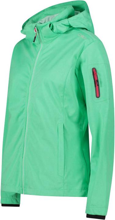Immagine prodotto CMP Campagnolo Giacca Softshell con cappuccio Zip (38, S, M)