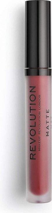 Image du produit Makeup Revolution Vampire 147 Rouge à lèvres liquide mat 1pc