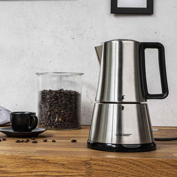 Actual product image Cloer coffee maker (6 T.)