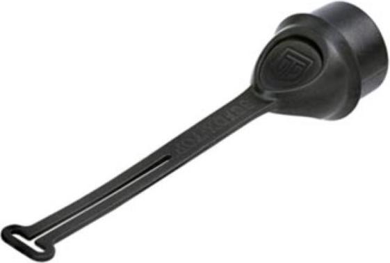 Produktbild Neutrik - Dichtungskappe Für Xlr Top Female Chassis Nc3fdx-Top Und Nc5fdx-Top