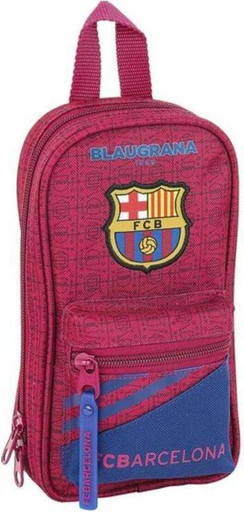 FC Barcelona Rucksack mit Federtaschen F.C. Barcelona (33 Stücke)