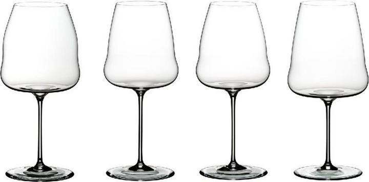 Produktbild Riedel Tastinggläser Winewings (73.60 cl, 4 Gläser, Weissweingläser)