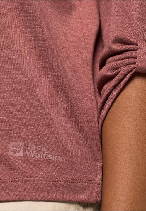 Actual product image Jack Wolfskin Coral Coast 3/4 T W (XS)