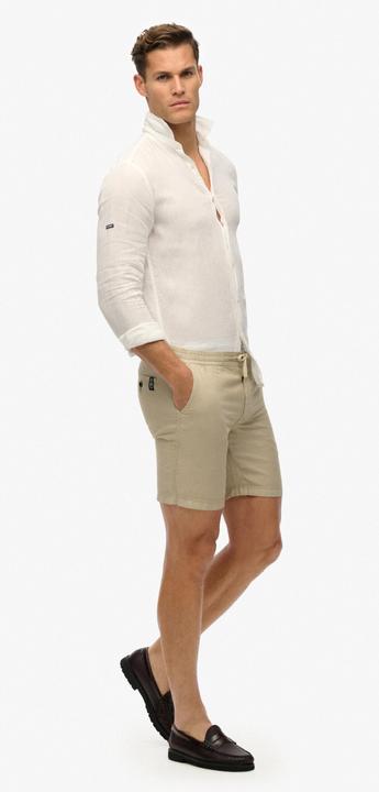 Actual product image Superdry Merchant Linen Short (XL)