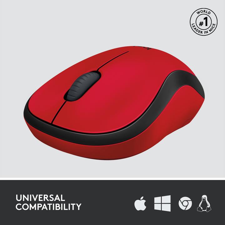 Actual product image Logitech M220 Silent (Wireless)