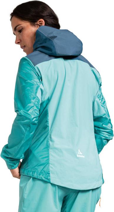 Actual product image Schöffel Hybrid Jacket Flow Trail (36, L)