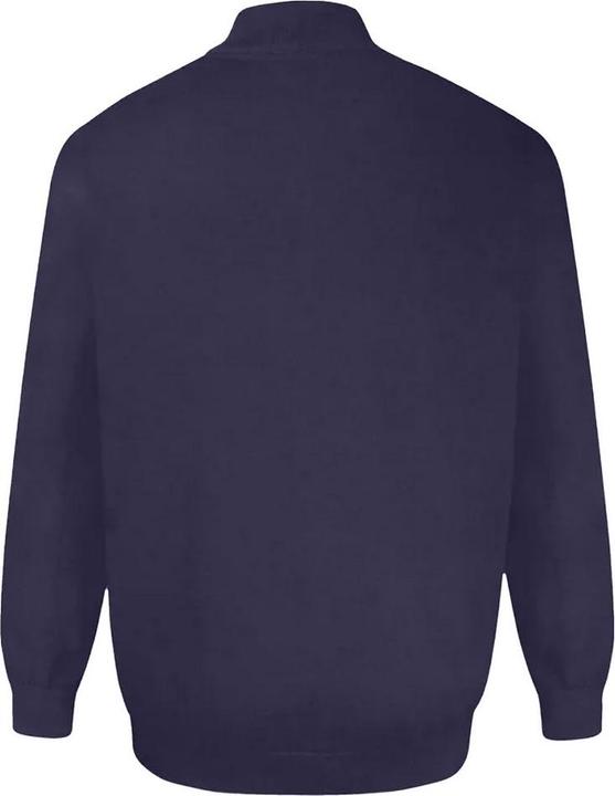 Immagine prodotto DUKE Franco 2-D555 Felpa Kingsize Cerniera su intera lunghezza Uomo (XXL)