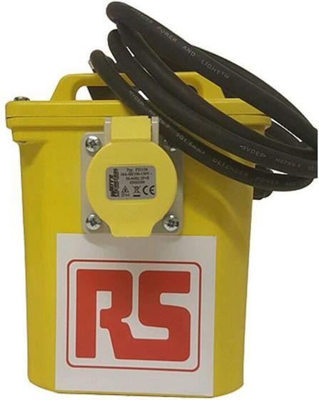 Produktbild Rs Pro 500VA Isolation Transformer 230V-110V
