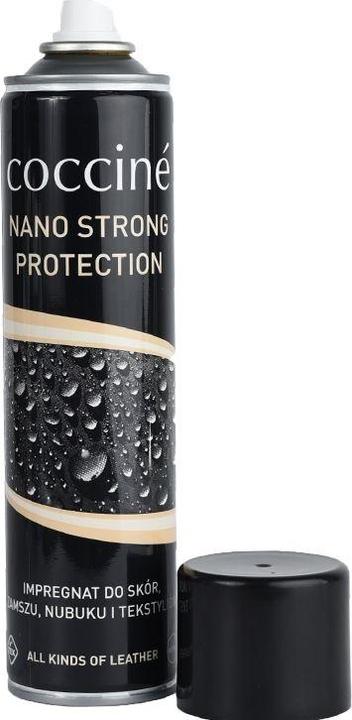 Cocciné Imprégnation pour chaussures Nano Strong Beige 400ml (55