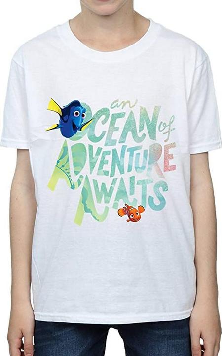 Disney Ocean Adventure TShirt Jungen