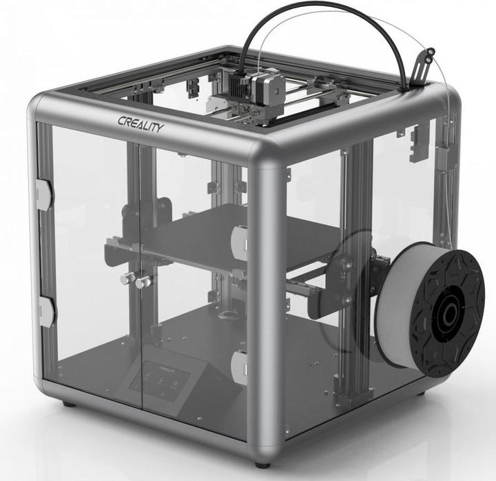 Actual product image Creality Sermoon D1