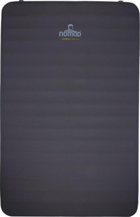 Image du produit Nomad Darwin Duo 10.0 Sleeping Mat Self -Upcoming |2 Leute |198 cm x 132 cm |10 cm Dicke2 Person Sc