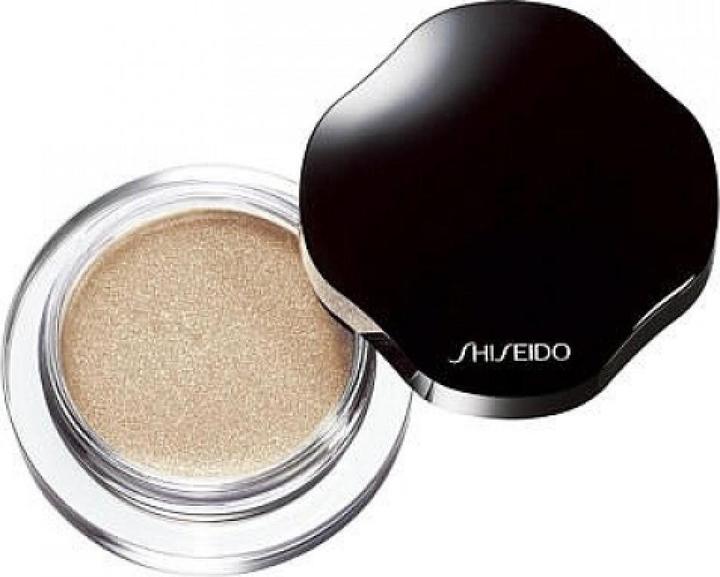 Actual product image Shiseido Shimmering Cream Eyeshadow