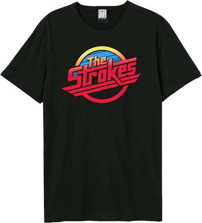 Amplified La Surf TShirt Logo