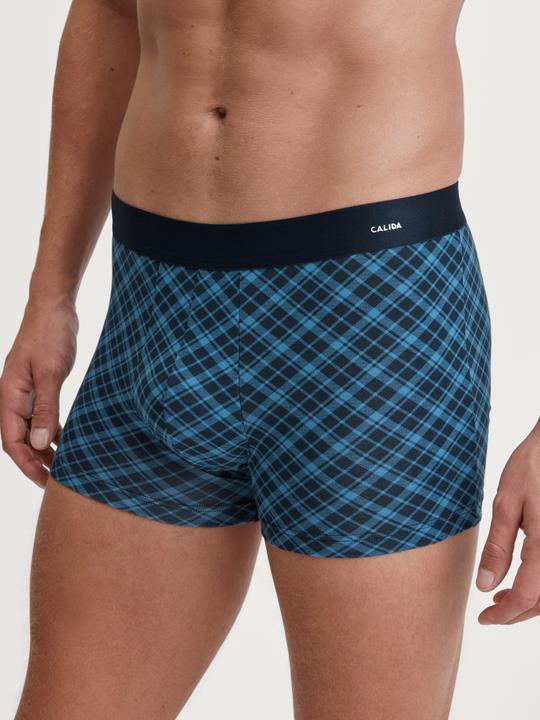 Immagine prodotto Calida Cotton Code Design Boxershorts (S, Confezione singola)