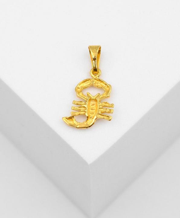 Image du produit Muau Scorpion (Or jaune 750/18K)