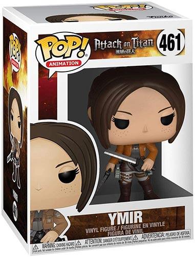 Immagine prodotto Funko POP! - Attack on Titan: Ymir