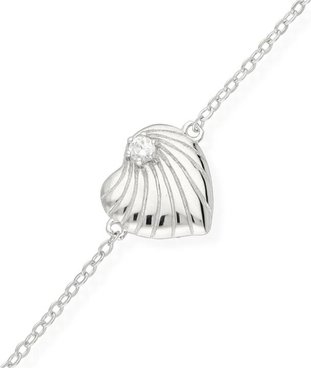 Carat Hearts (12.10 cm, Silber 925)