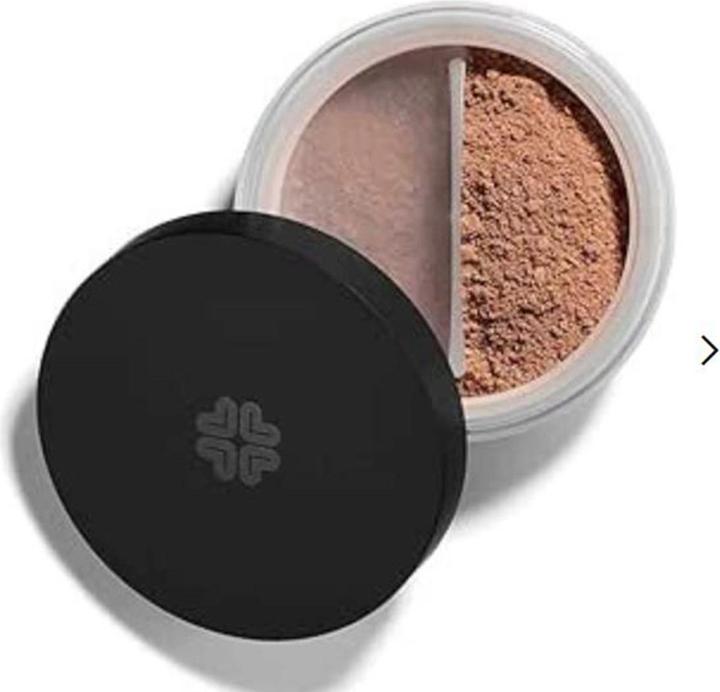 Actual product image Lily Lolo Mineral Foundation SPF 15 - Dusky - 10g (Dusky)