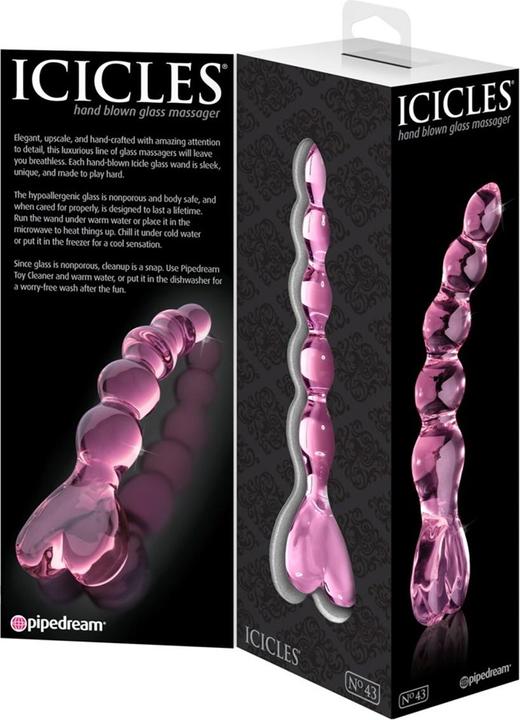 Actual product image Pipedream Icicles No. 43
