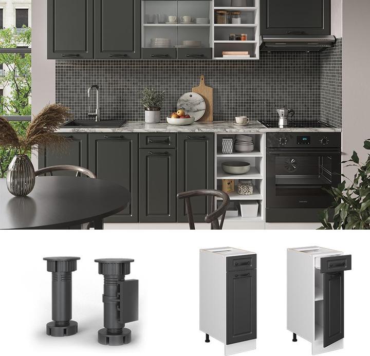 Produktbild Vicco Küchenunterschrank R-Line (30 x 46 x 81.5 cm)