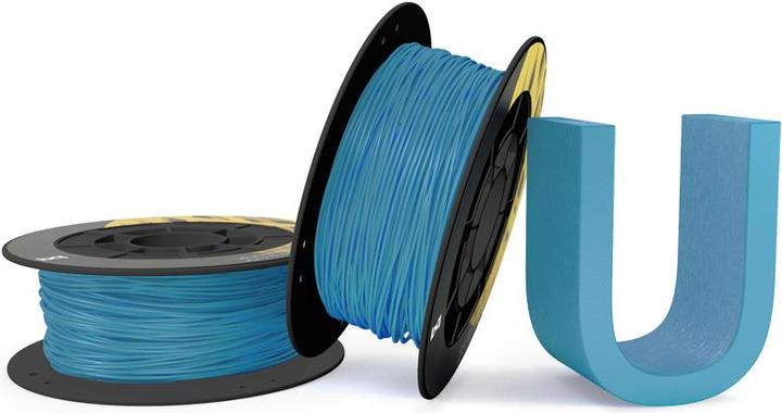 BQ Filament (PLA, 1.75 mm, 1000 g, Blue)