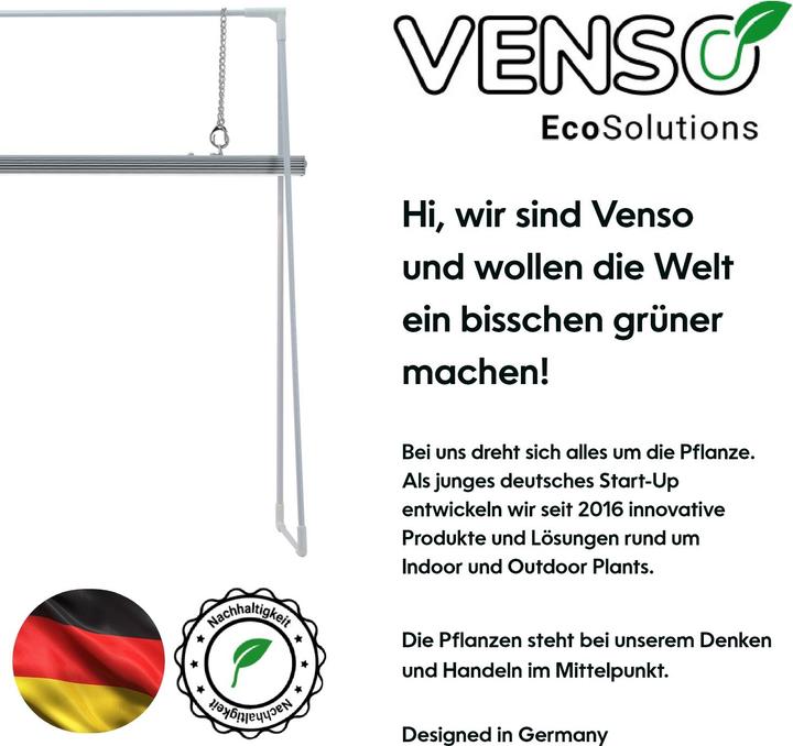Actual product image Venso Growlight Duo (LED, 245 V)