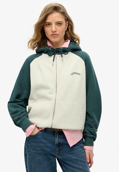 Actual product image Superdry Essential Logo Osz Raglan Zh (8)