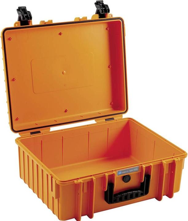 Produktbild B&W International Outdoor Case 6000 empty (Fotokoffer, 32.60 l)