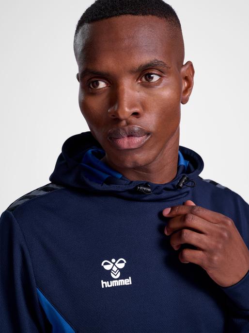 Actual product image hummel Hmlauthentic Pl Hoodie (L)