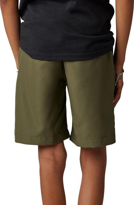 Actual product image Fox Short 23 Yth Essex Tech Olv Grn 26 (26)