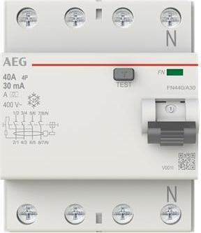Immagine prodotto Busch-Jaeger AEG RCD