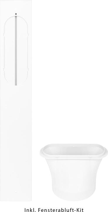 Image du produit Clatronic Climatiseur CL (23 m², 9000 BTU/h)