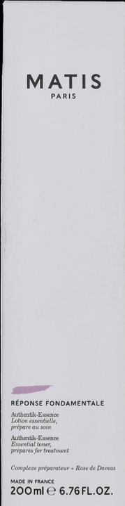 Actual product image Matis Paris Reponse Fondamentale (Cleansing lotion, 200 ml)