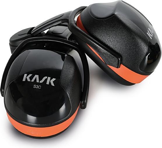 Kask Gehörschutzmuscheln SC3 (1 x)
