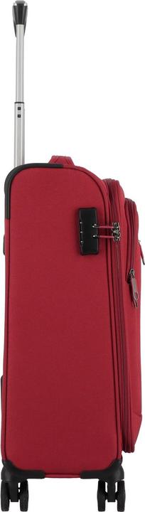 Image du produit D&N Travel Line 6854 4 roues trolley cabine 55 cm (35 l, Bagage à main (jusqu'à 50l))