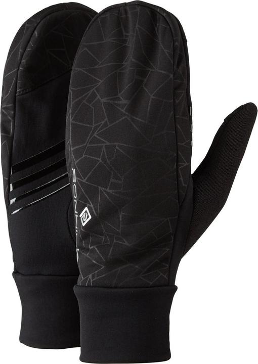 Produktbild Ronhill Logo Fäustlinge Polyamid Lycra Polyester (L)