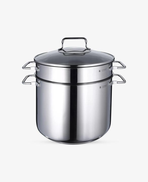 Actual product image WMF Pasta pot (24.24 cm, Pot, Stainless steel)