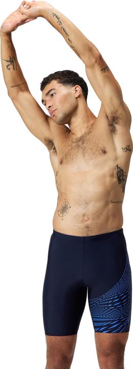Actual product image Speedo Medley Logo Jammer (5)