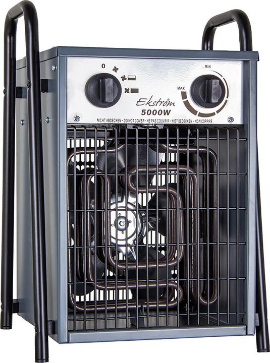 Immagine prodotto Ekström Riscaldatore a ventola (5000 W)