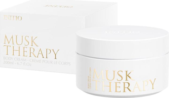 Image du produit Initio Musk Therapy Body Cream (Crème pour le corps, 200 ml)