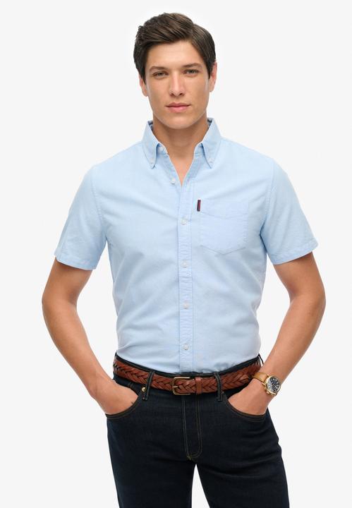 Immagine prodotto Superdry Camicia Oxford Vintage S/S (XL)